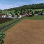 Quelque Part En Thuringe III V2 0 0 2 FS25 Mod Farming Simulator 22 Mod