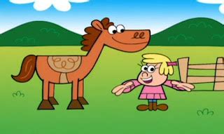 Elmo World Horses HD