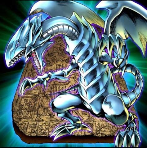 Yugioh Carta Dragon Blanco De Ojos Azules Consejos Ojos