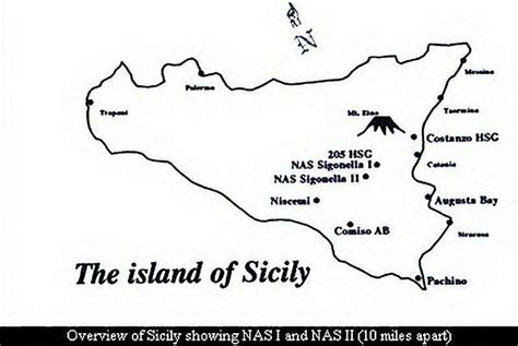 Sicily Map 1 Sicily World Map App New Beginnings