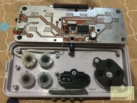 РадиоКот :: Беспроводной геймпад Dendy