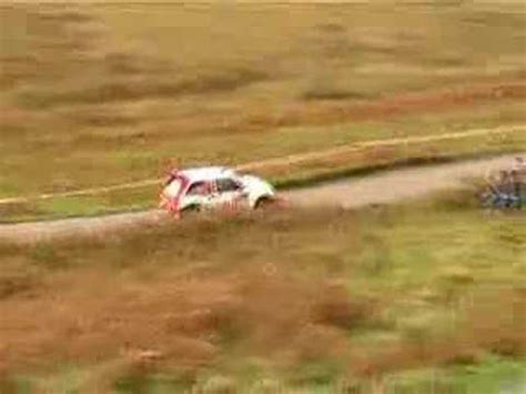 Tour Of Mull Rally Youtube