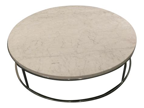 The Chic Beauty Of A Restoration Hardware Marble Coffee Table Coffee Table Decor