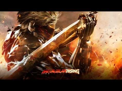 Metal Gear Rising Revengeance Ost A Stranger I Remain Platinum Mix