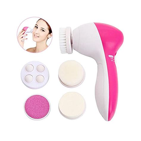 As Seen On Tv 5 In 1 Facial Massager For Household At Rs 110piece In New Delhi