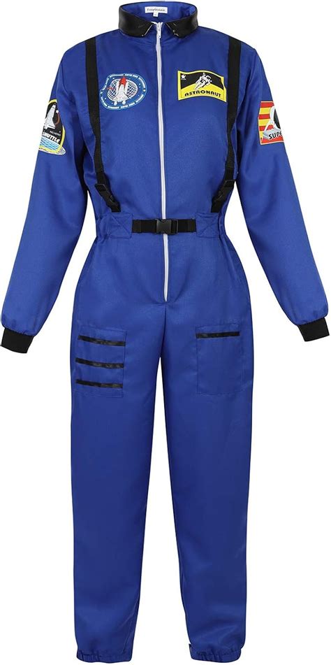 Cziffra Women Astronaut Costume Adlut Spaceman Ubuy India