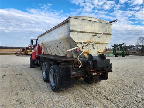 1975 Ford 8000 Auctions Equipmentfacts