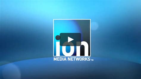 Ion Media Networks 3 Network Sizzle Reel On Vimeo