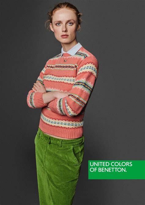 United Colors Of Benetton Fall 2022 Campaign