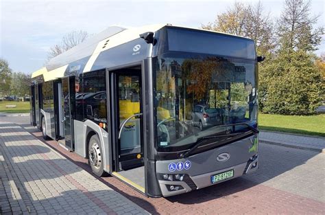 Solaris Bus Coach dostarczy sześć 12 metrowych elektrycznych