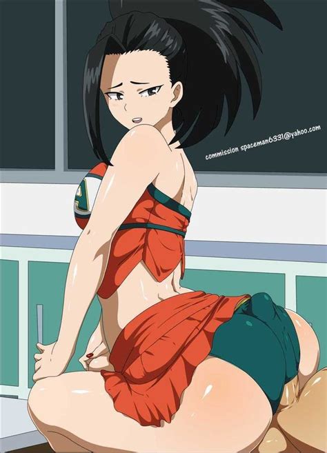 Yaoyorozu Momo Boku No Hero Academia Anime Rule 01e5c49sncq7s50z17r5kgdwgc My Hero Academia