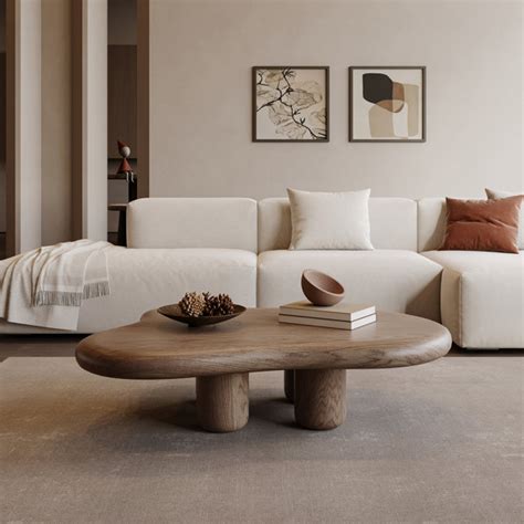 Orren Ellis Olvia Legs Coffee Table Wayfair