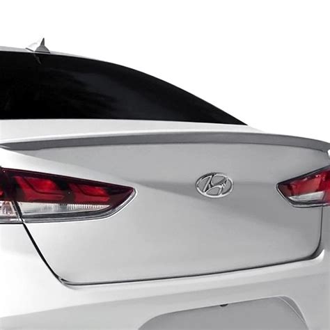 Remin Hyundai Sonata Factory Style Rear Lip Spoiler