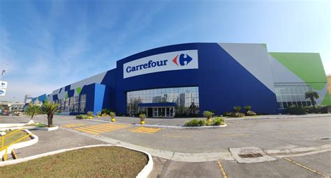 Carrefour Inaugura Lojas No Per Odo De Uma Semana Superhiper