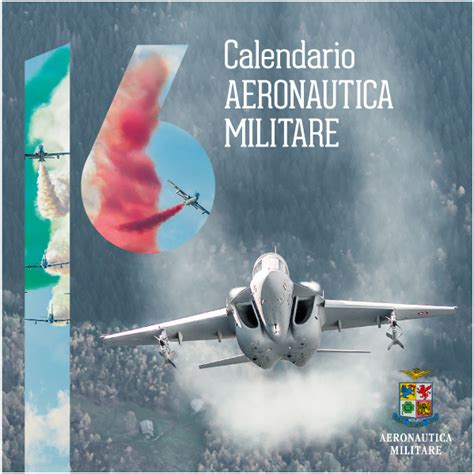 Frecce Tricolori Un Volo Lungo Calendario Aeronautica Militare