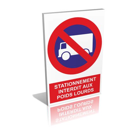 Stationnement Des Camions De Plus De 3 5 Tonnes Site Officiel De La