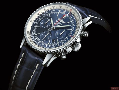 Breitling Navitimer Blue Sky Limited Edition 60° Anniversario 0 100