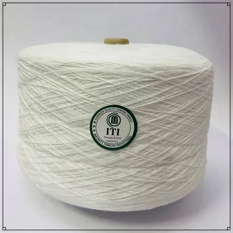 Bag Closing Thread Polyester Low Tenacity Bag Stitching Thread