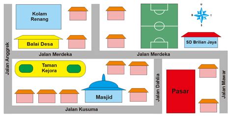 Soal Tematik Kelas Sd Tema Subtema Aku Suka Berkarya Dan Kunci