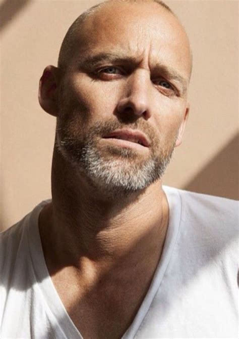 Bald Men With Beards Bald With Beard Great Beards Full Beard Bald Head Man Shaved Head With