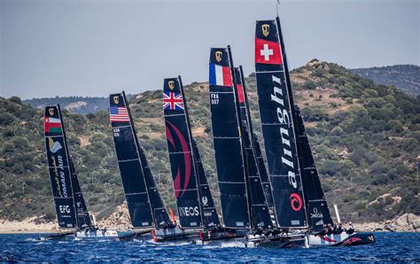 GC32 Racing Tour 2022 Villasimius E Mar Menor Le Tappe Finali