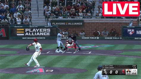 🔴live Now Arizona Diamondbacks Vs Chicago White Sox Jun 14 2024 Mlb