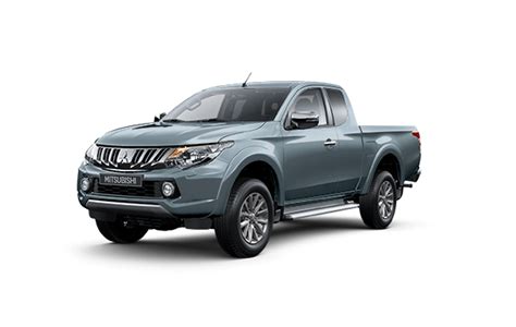 Mitsubishi L200 5 2015 à 2019 Couleurs Code Peinture