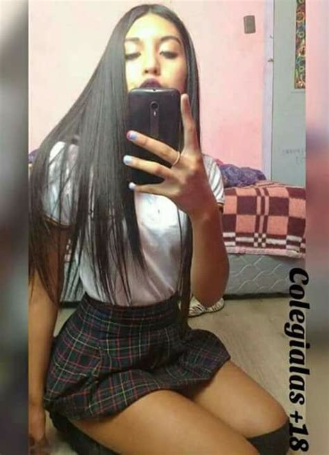 Pin En Colegialas Y Liceistas