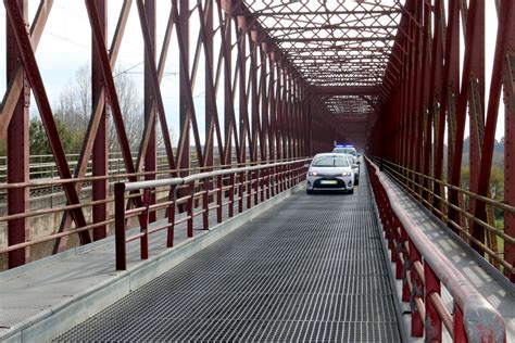 IP vai realizar obras nos pilares da Ponte Rainha D Amélia