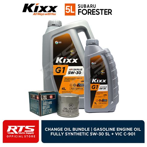 Kixx G1 Fully Synthetic 5w 30 G1 Semi Synthetic 10w 40 Gasoline