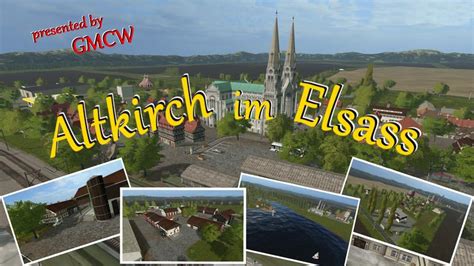 Altkirch Im Elsass V For Fs Farming Simulator Mod Ls