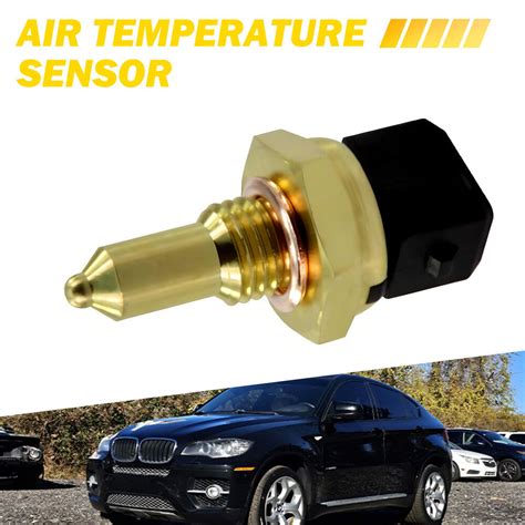 Coolant Temperature Sensor Cooling Sender Fit For Bmw 13621433076 23017838935 Ebay