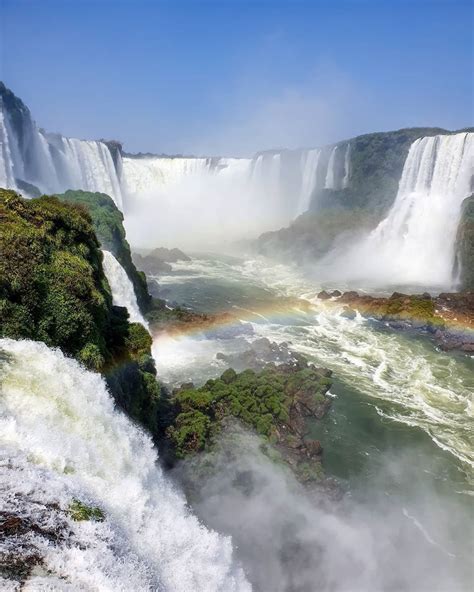 Travel To Iguazu Falls From Rio - Global Adventure Mate