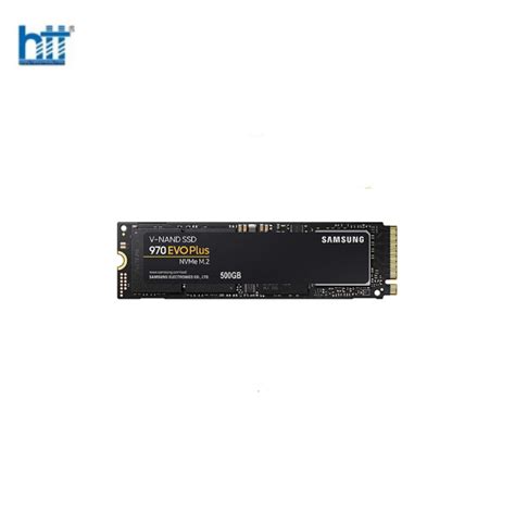 Ổ Cứng Ssd Samsung 970 Evo Plus 500gb Pcie Nvme M 2