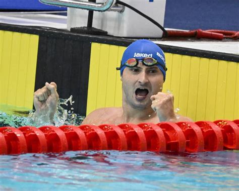 Paralimpiadi Il Ligure Francesco Bocciardo Lo Ha Fatto Di Nuovo Oro E