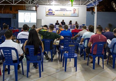 Congresso Técnico define grupos da 34º Copa Comerciária de Futsal