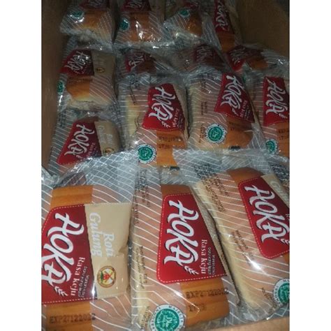 Jual Roti Gulung Keju Aoka Viral 5 Pcs Shopee Indonesia