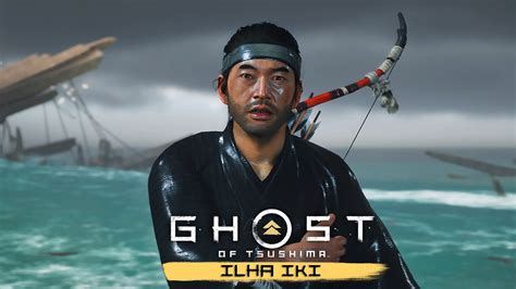 Ghost Of Tsushima Ilha Iki O Filme Dublado YouTube