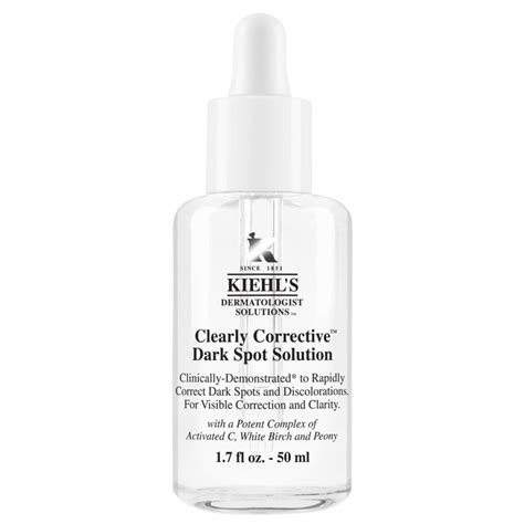 Kiehls Clearly Corrective Dark Spot Solution Baslerbeauty