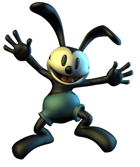 Image Oswald2 Epic Mickey Wiki Fandom Powered By Wikia