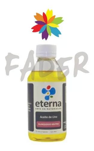 Aceite De Lino Refinado Eterna X Ml Barrio Norte