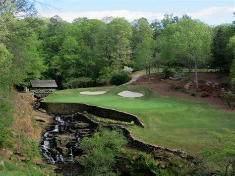 Atlanta Country Club Marietta Georgia Golfcoursegurus