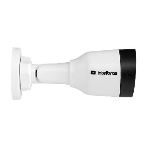 Câmera intelbras ip Bullet vip 1130 B Ir 30 m Lente 3 6mm no Shoptime