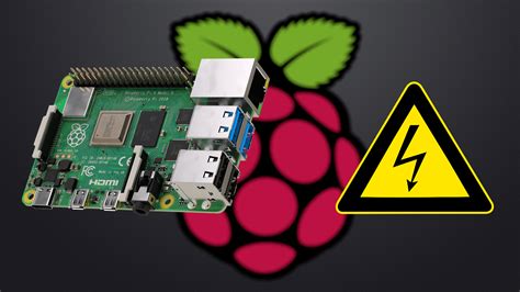 Comment vérifier l alimentation de votre Raspberry PI Alex BACHER