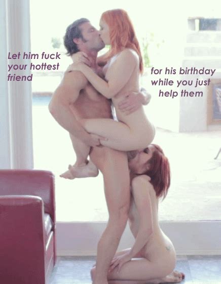 Help Your Husband Fuck Your Friend For His Birthday 2022 Porn