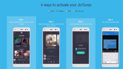 How To Set Caller Tune In Jio Ways To Start Jiotunes Digit