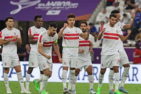 موعد مباراة الزمالك والشرطة الكيني في ذهاب دور الـ 32 بالكونفدرالية