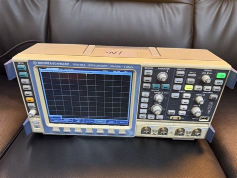 ローデシュワルツrohde And Schwarz Rtm1054 オシロスコープoscilloscope500mhz5gsas