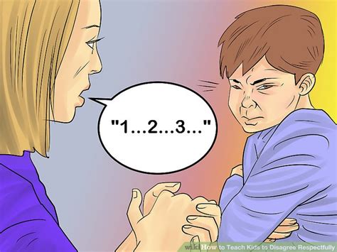 3 Ways To Teach Kids To Disagree Respectfully Wikihow Life