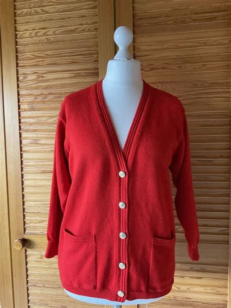 Cardigan Strickjacke Wollen Keller Zürich 42 Kaufen auf Ricardo